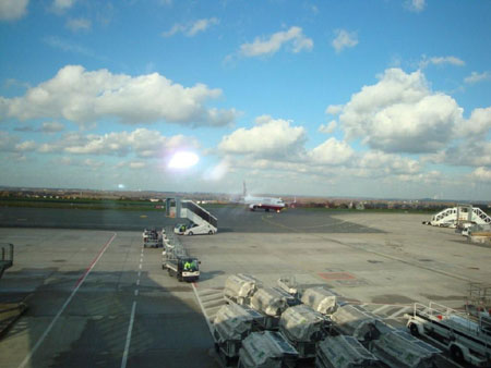 Flugfeld