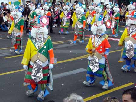 Clowns Parade