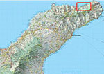 Anagagebirge, Tenerife