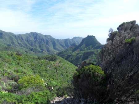 der blick ins tal