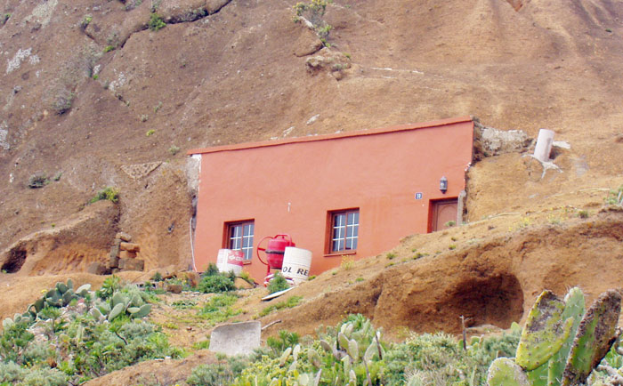 Wandern im Anaga-Gebirge - Teneriffa