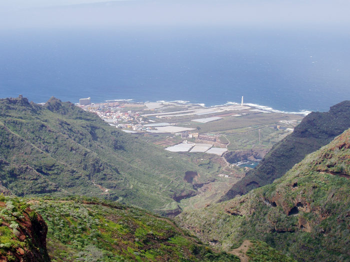 Wandern im Anaga-Gebirge - Teneriffa