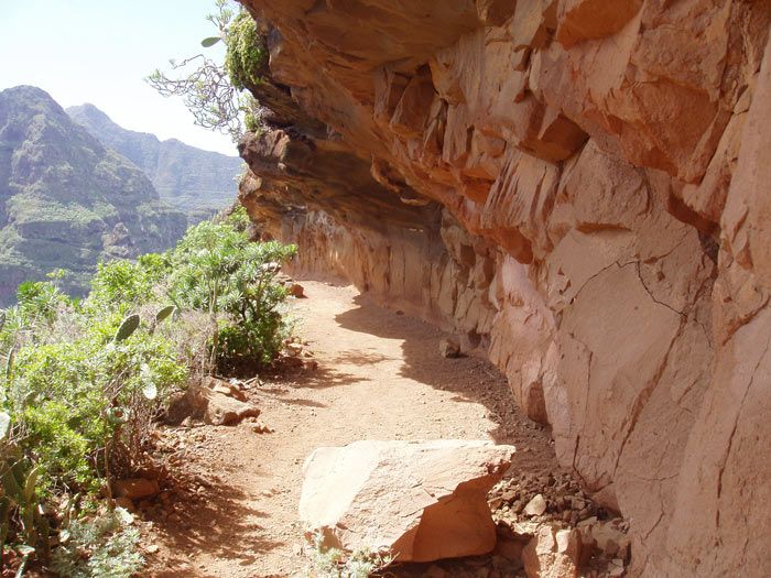 Wandern im Anaga-Gebirge - Teneriffa