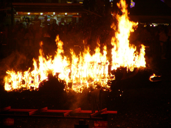 Karneval in Puerto de la Cruz - Teneriffa