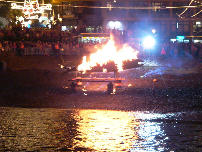 Karneval in Puerto de la Cruz - Teneriffa