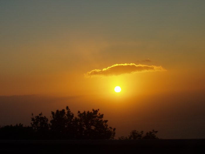 Sonnenuntergang - Teneriffa