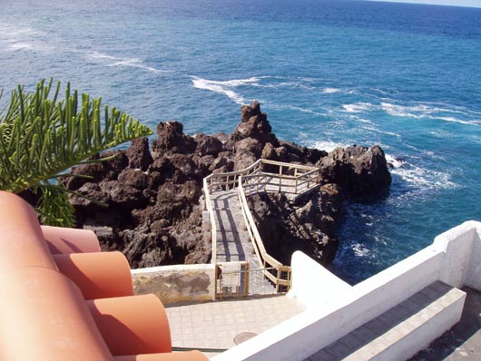 Haus in Punta Brava, Puerto de la Cruz - Teneriffa