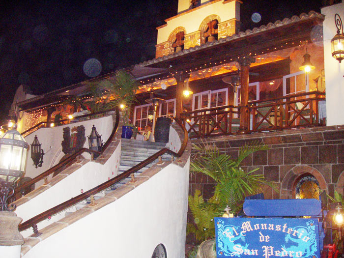 Restaurant Mesón el Monasterio Los Realejos - Teneriffa