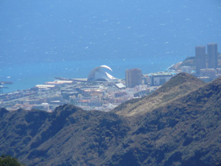 Santa Cruz, Tenerife