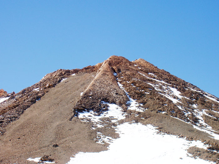 Pico del Teide, Parque Nacional del Teide - Teneriffa