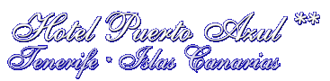 Logo Hotel Puerto Azul