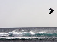 Katesurf in Teneriffa