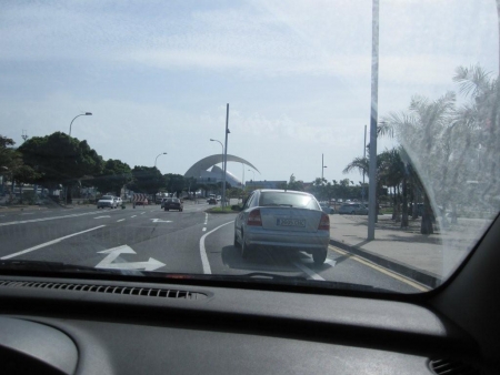 Auditorio Santa Cruz