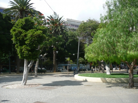 Plaza de España Plaza de España