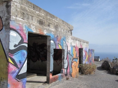 Schutzhütte Mirador